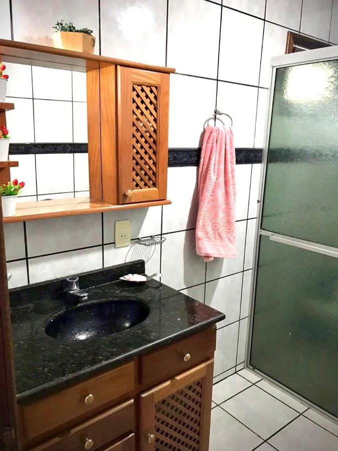ペーニャ Aconchego Catarinaヴィラ エクステリア 写真